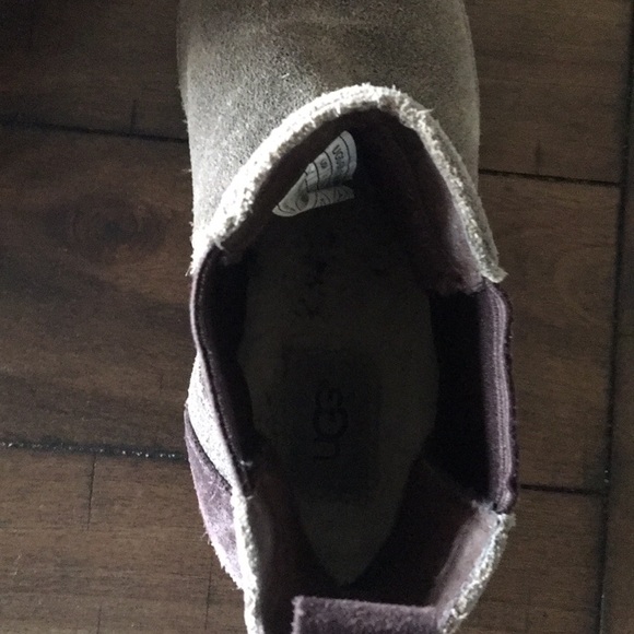 Boy ugg boots - Picture 3 of 3